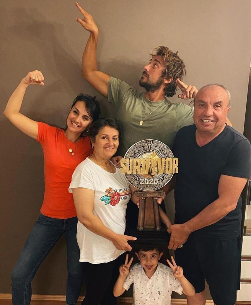 Survivor Cemal Can Canseven'in yeni işi belli oldu...