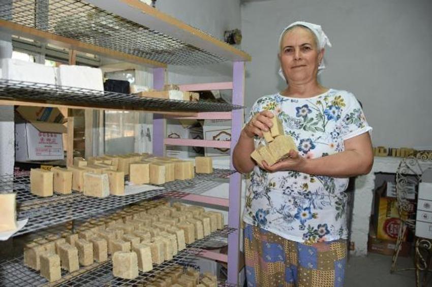 Eşek sütü ve sabununda talebe yetişemiyor