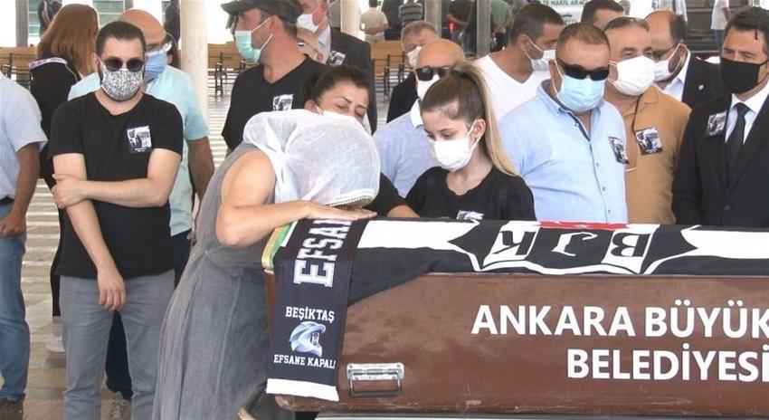 Haldun Boysan, Ankara'da son yolculuğuna uğurlandı
