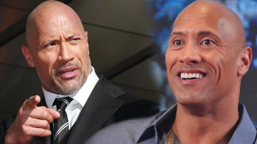 Ünlü oyuncu Dwayne Johnson corona virüse yakalandı!