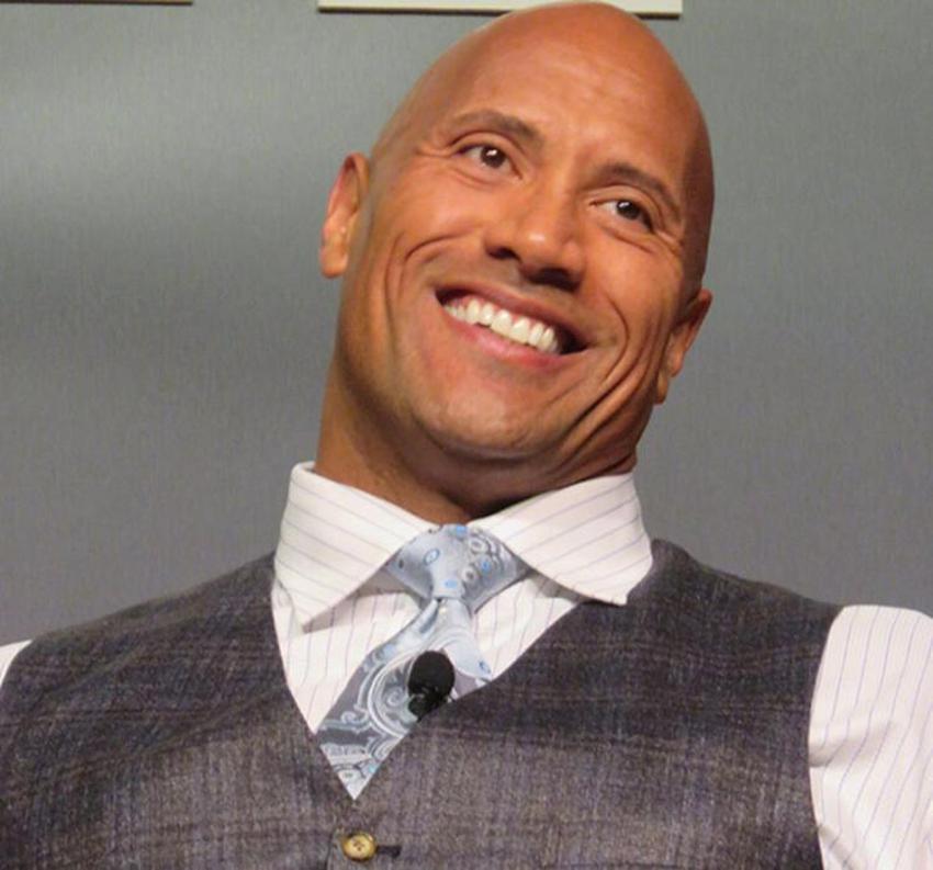Ünlü oyuncu Dwayne Johnson corona virüse yakalandı!