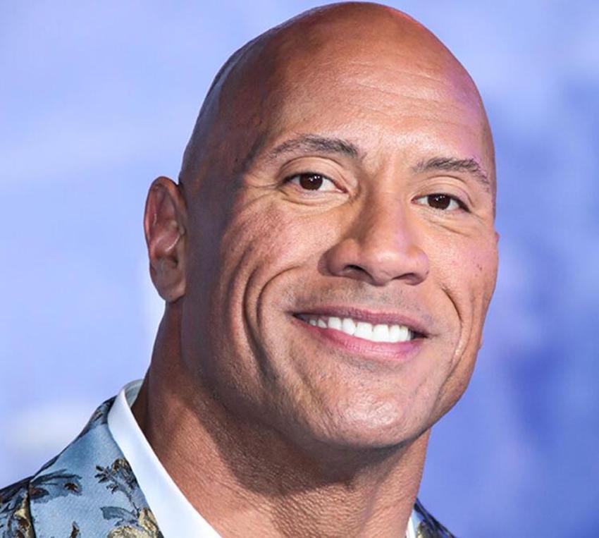 Ünlü oyuncu Dwayne Johnson corona virüse yakalandı!