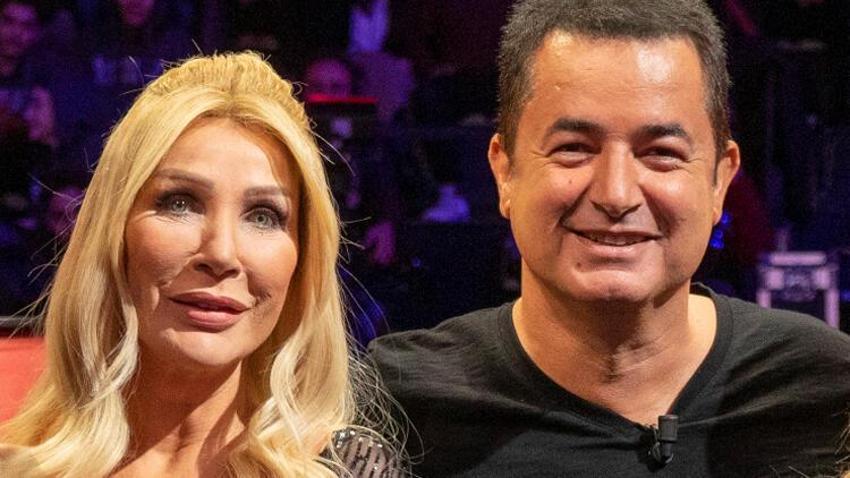 Seda Sayan:Acun Ilıcalı da ilk kez duyacak
