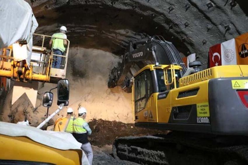 Sona gelindi! Yolculuk süresini 5 dakikaya düşürecek