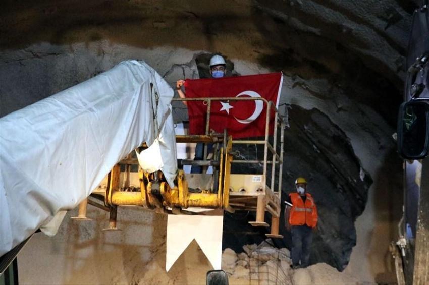 Sona gelindi! Yolculuk süresini 5 dakikaya düşürecek