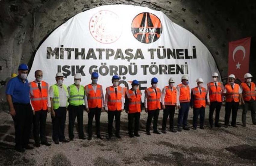 Sona gelindi! Yolculuk süresini 5 dakikaya düşürecek