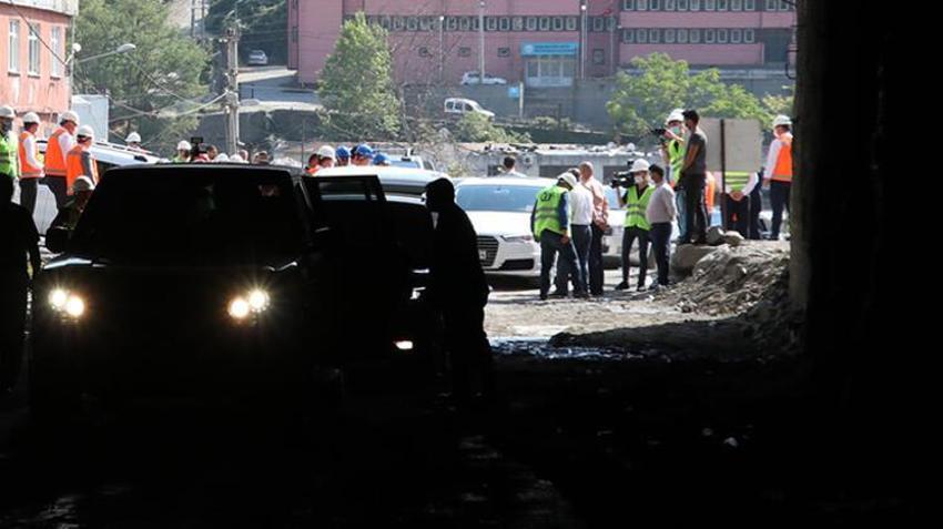 Sona gelindi! Yolculuk süresini 5 dakikaya düşürecek