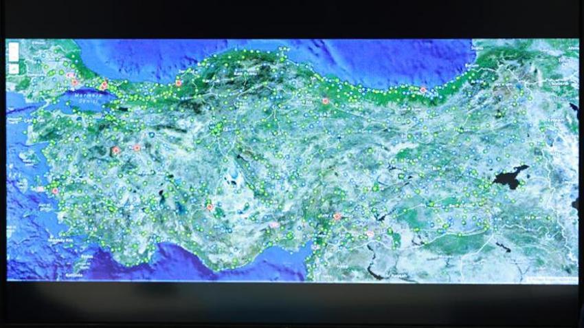 Ankara'da virüs alarmı! İstanbul'un iki katı...