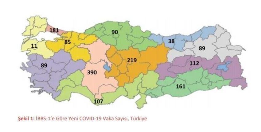 Ankara'da virüs alarmı! İstanbul'un iki katı...