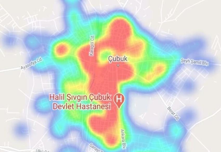 Ankara'da virüs alarmı! İstanbul'un iki katı...