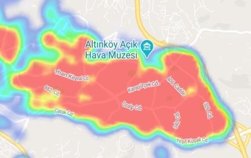Ankara'da virüs alarmı! İstanbul'un iki katı...