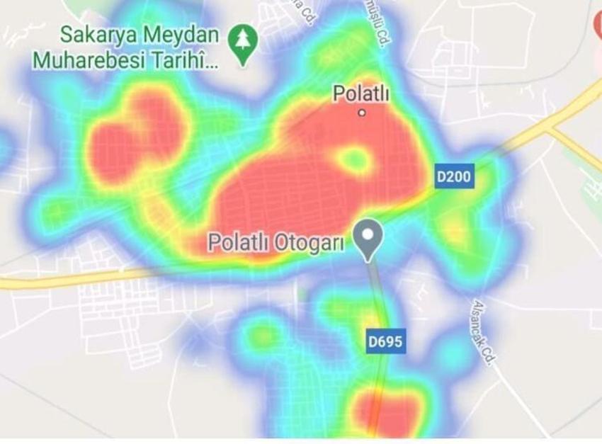 Ankara'da virüs alarmı! İstanbul'un iki katı...