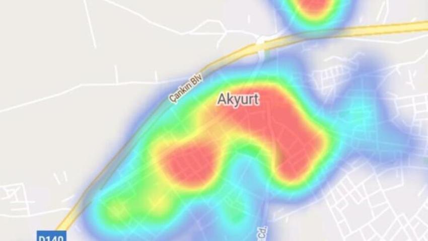 Ankara'da virüs alarmı! İstanbul'un iki katı...