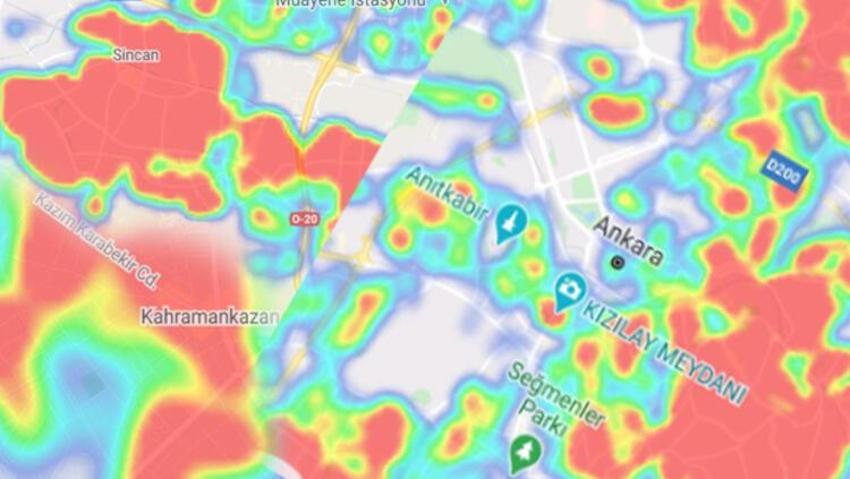 Ankara'da virüs alarmı! İstanbul'un iki katı...