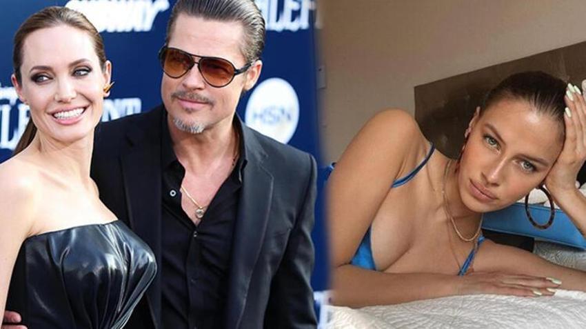 Brad Pitt'in evlilik yıl dönümünde yaptığı şoke etti