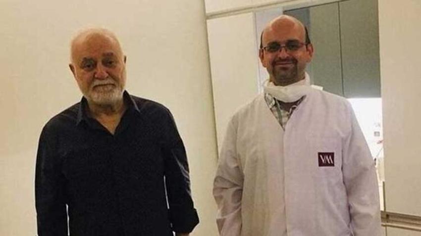 Nihat Hatipoğlu'nun sağlık durumu nasıl? Doktoru açıkladı