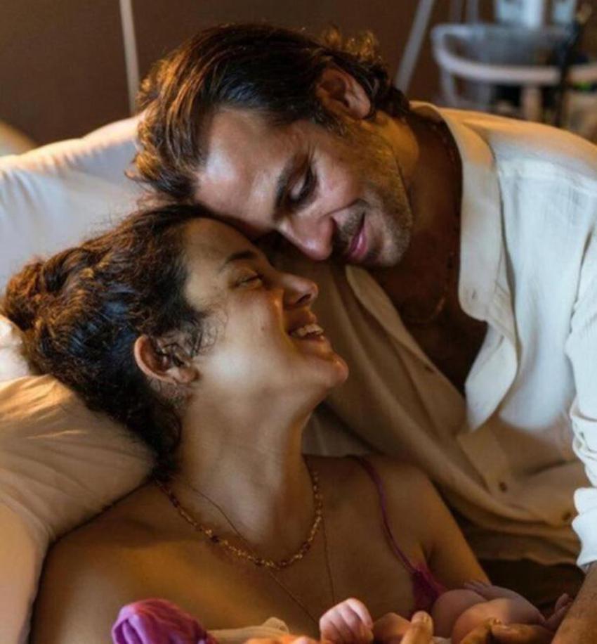 Cansu Tosun'un Marsel'li pozlarına beğeni yağdı