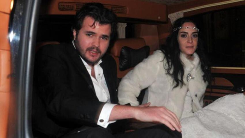 Barış Üregül ile eski eşi arasındaki takı kavgası büyüyor!