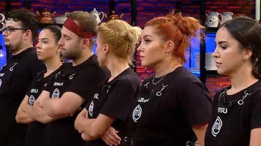 MasterChef Türkiye'den kim elendi?