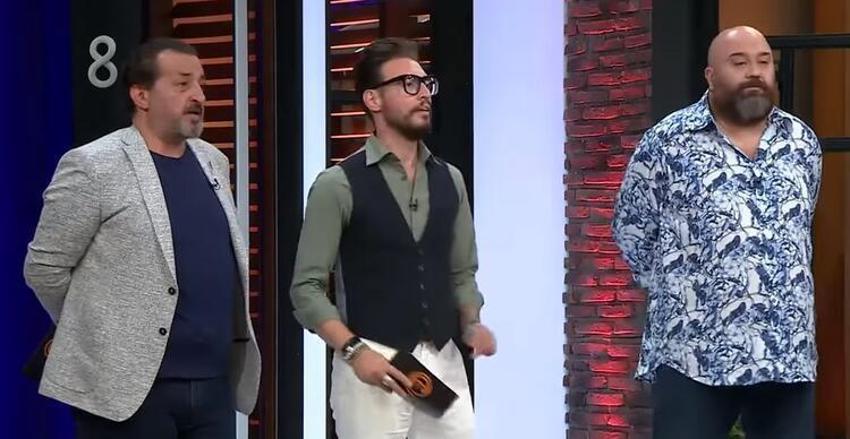 MasterChef Türkiye'den kim elendi?