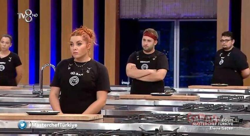 MasterChef Türkiye'den kim elendi?