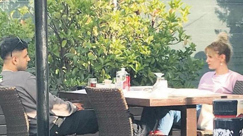 Farah Zeynep Abdullah’tan Reynmen'e esprili yanıt