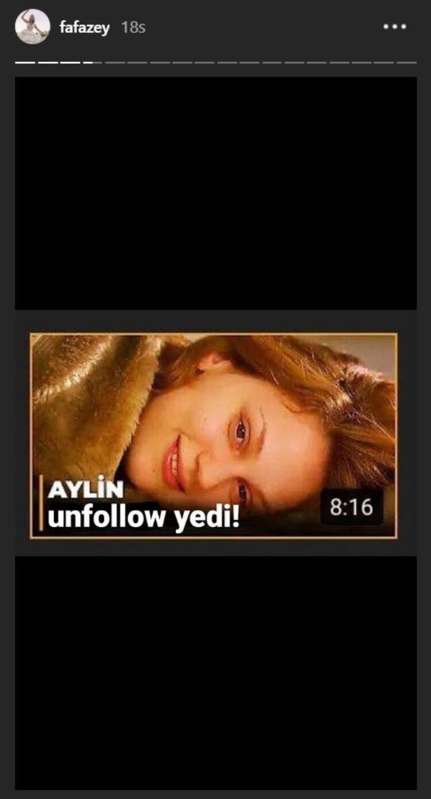 Farah Zeynep Abdullah’tan Reynmen'e esprili yanıt