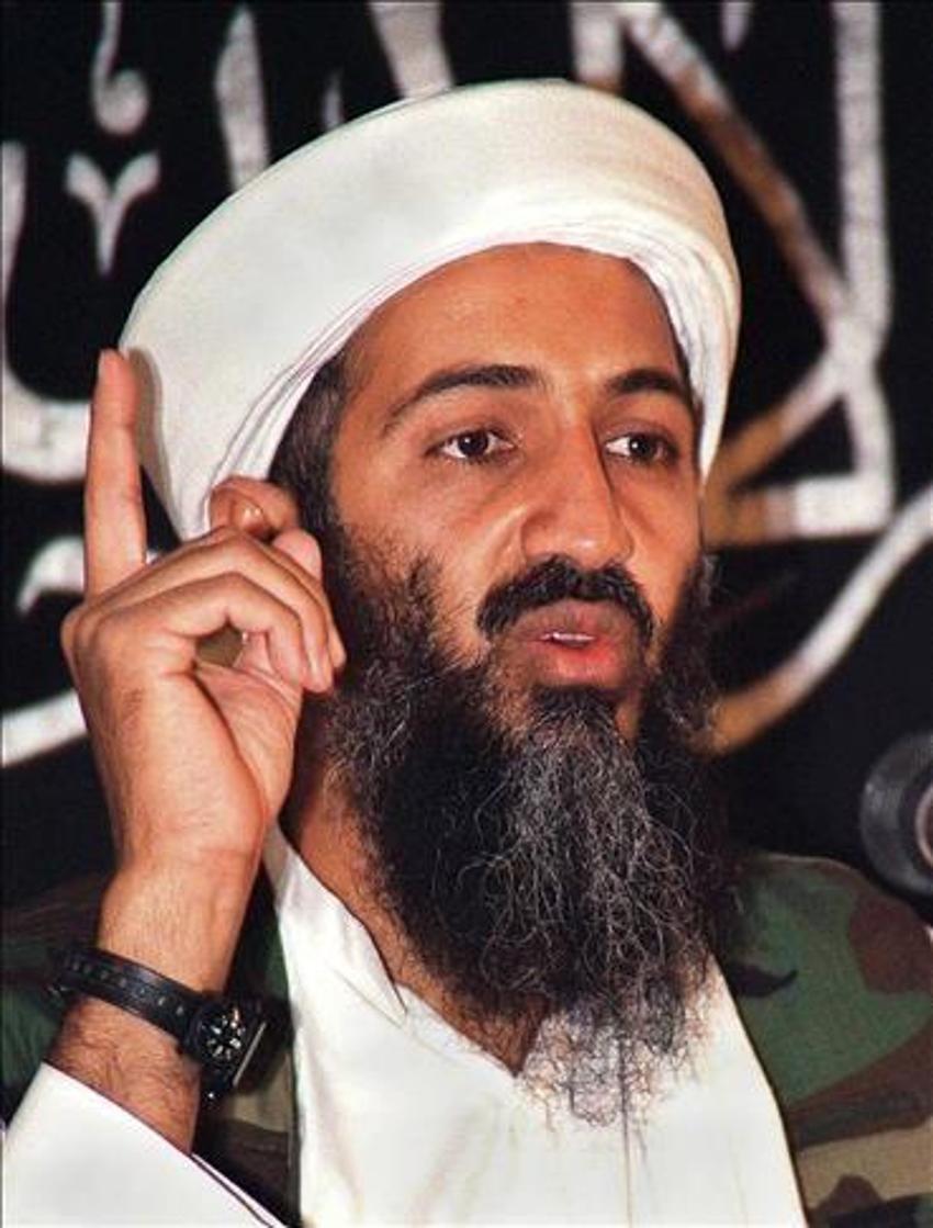 Yıllar sonra ortaya çıktı! Bin Ladin uygunsuz videolarla mesaj vermiş