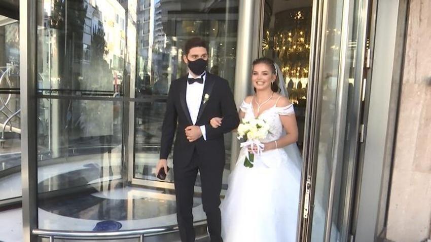 Gizem Güven'den düğün açıklaması