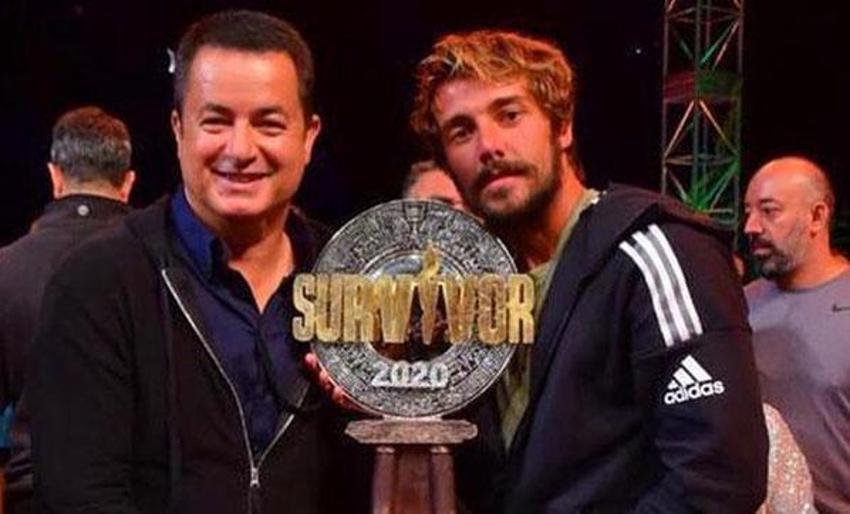 Survivor Cemal Can'ın yeni işi belli oldu