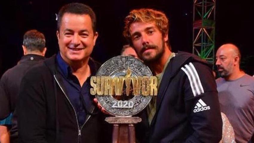 Survivor Cemal Can'ın yeni işi belli oldu