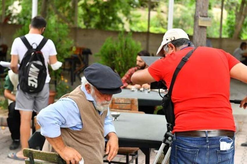 Usta oyuncu Halil Kumova hayatını kaybetti!