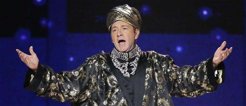 Kevin Spacey hakkında şok eden iddia! Erkek çocuklarını istismar etti