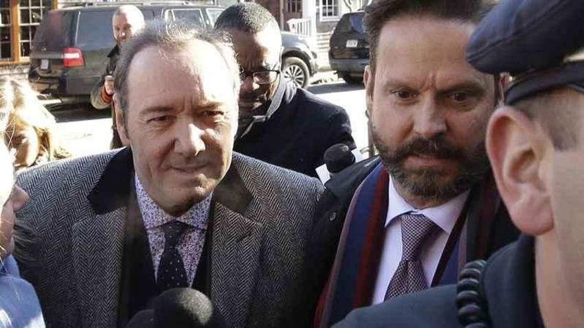 Kevin Spacey hakkında şok eden iddia! Erkek çocuklarını istismar etti