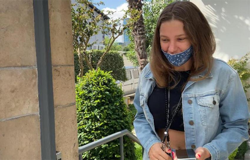 Serenay Sarıkaya açıkladı! 'O paylaşım espriydi'