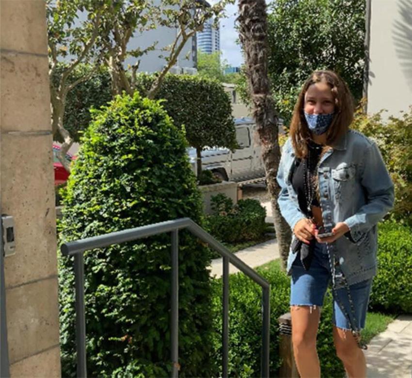 Serenay Sarıkaya açıkladı! 'O paylaşım espriydi'