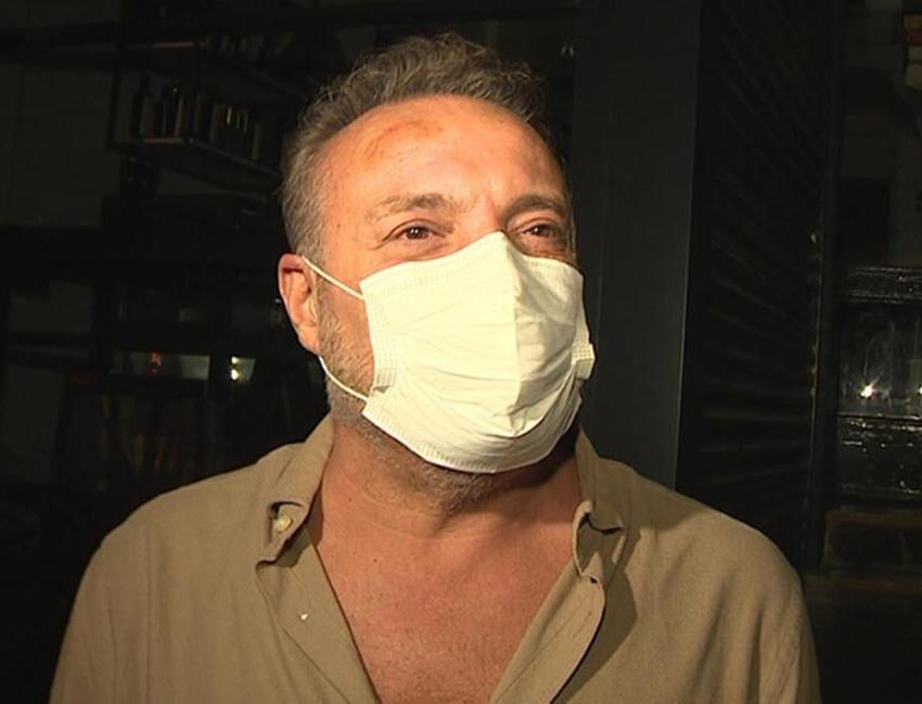 Cenk Eren: 'Ben Defne Hanım'ı tanımıyorum'