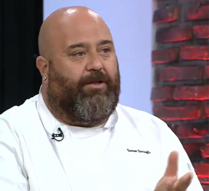 MasterChef Tanya gözyaşları içinde stüdyodan çıktı! Tanya'ya ne oldu?