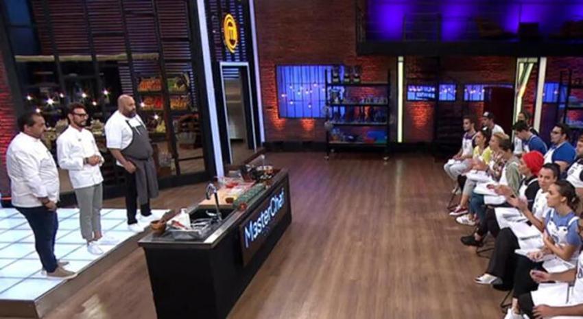MasterChef Tanya gözyaşları içinde stüdyodan çıktı! Tanya'ya ne oldu?
