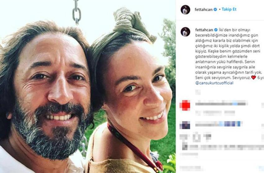 'Fettah sağ olsun yedi defa evlilik teklif etti'