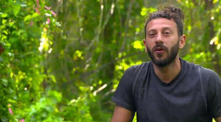 Survivor Ardahan, gönlünü Tuğçe Ergişi'ye kaptırdı