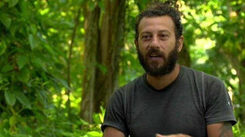 Survivor Ardahan, gönlünü Tuğçe Ergişi'ye kaptırdı