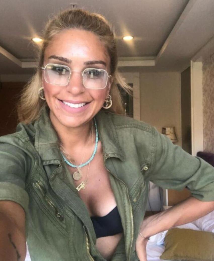 Survivor Ardahan, gönlünü Tuğçe Ergişi'ye kaptırdı