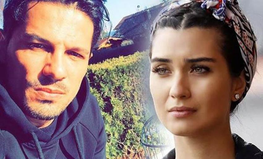 Tuba Büyüküstün eski futbolcu Ali Güneş'le takipleşmeye başladı