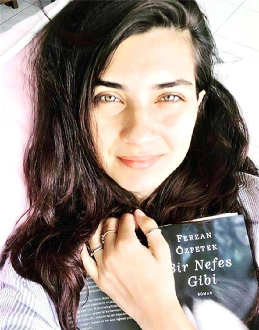 Tuba Büyüküstün eski futbolcu Ali Güneş'le takipleşmeye başladı