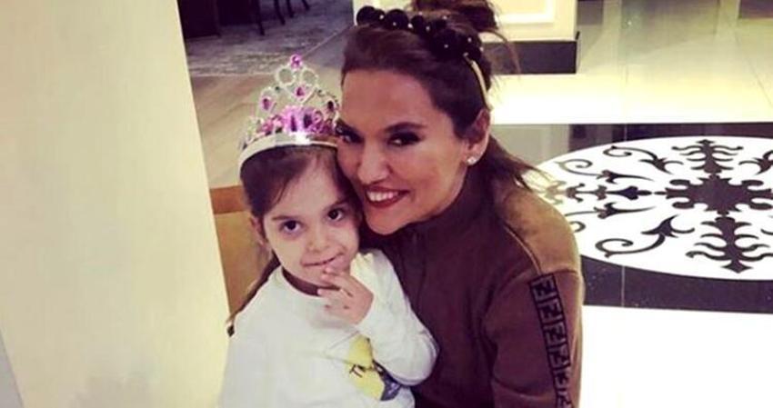 Demet Akalın: 'Kızımı Allah korudu'