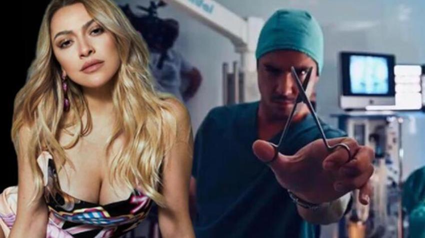Hadise aşka geldi! Paylaştı