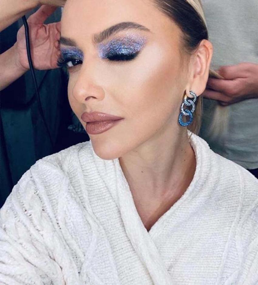 Hadise ağladığı anları paylaştı!