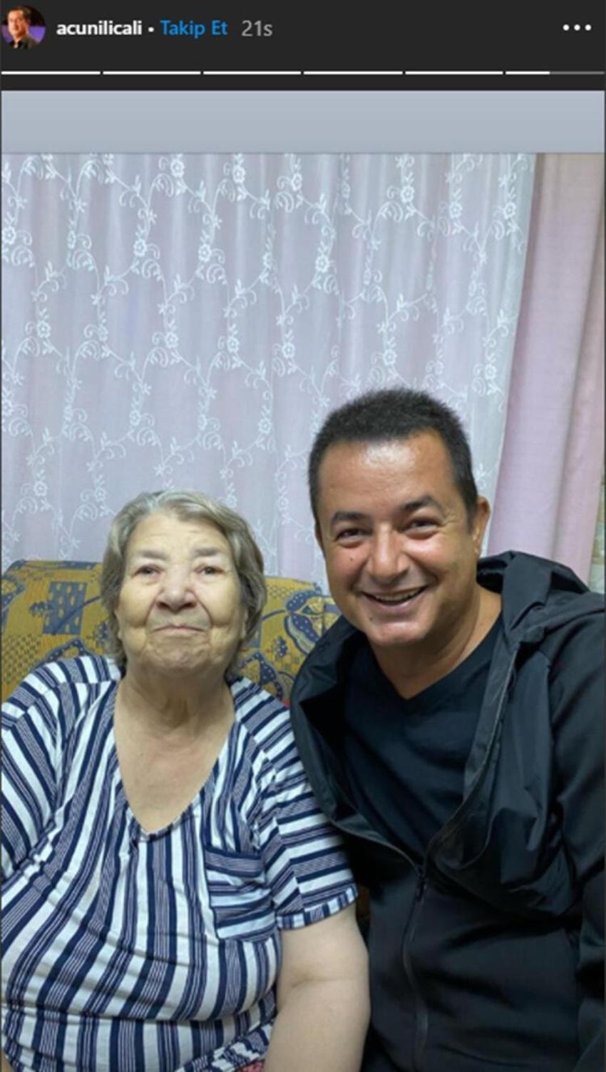 Acun Ilıcalı'dan sürpriz ziyaret!