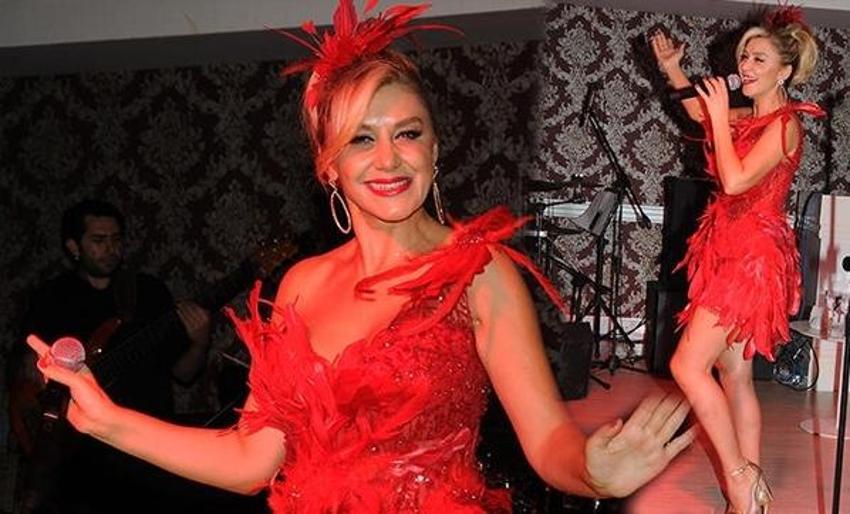 Zeynep Mansur'un evi dronla izlendi